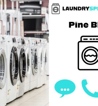 laundromat in pine bluff