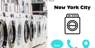 laundromat in new york city