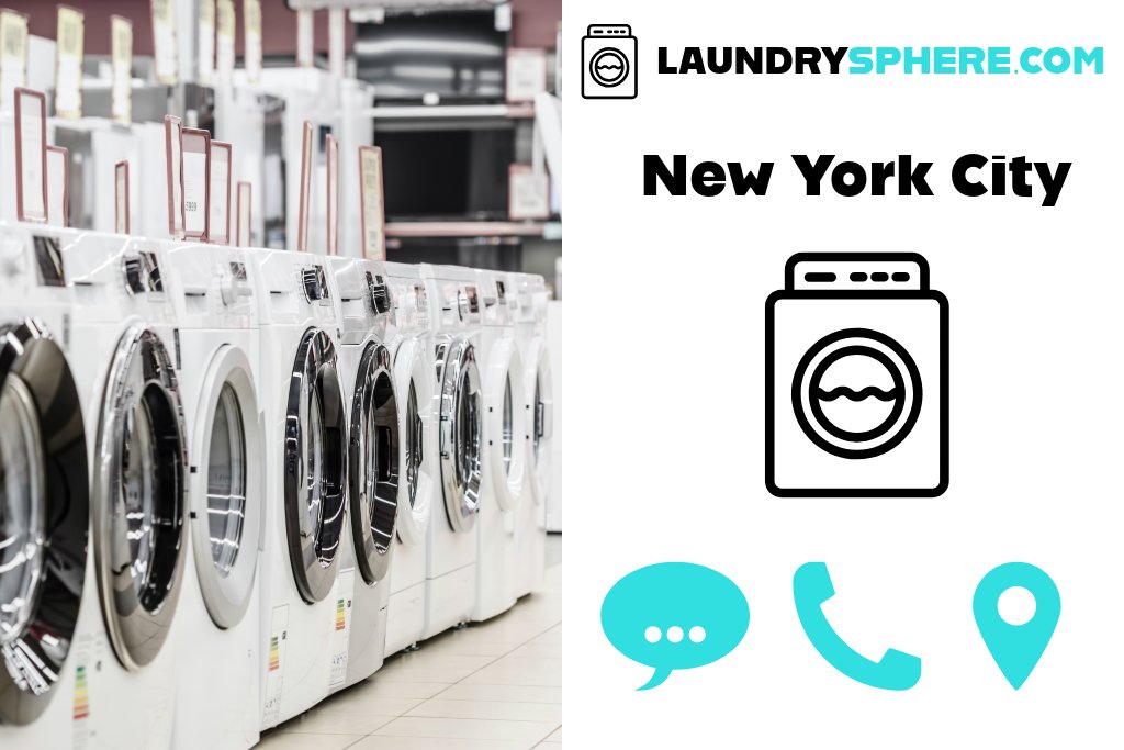 laundromat in new york city