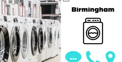 laundromat in birmingham