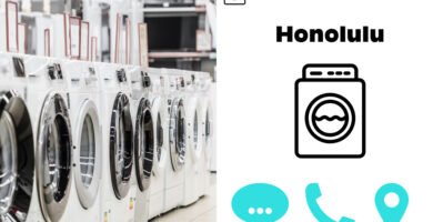 laundromat in honolulu