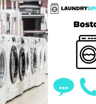 laundromat in boston