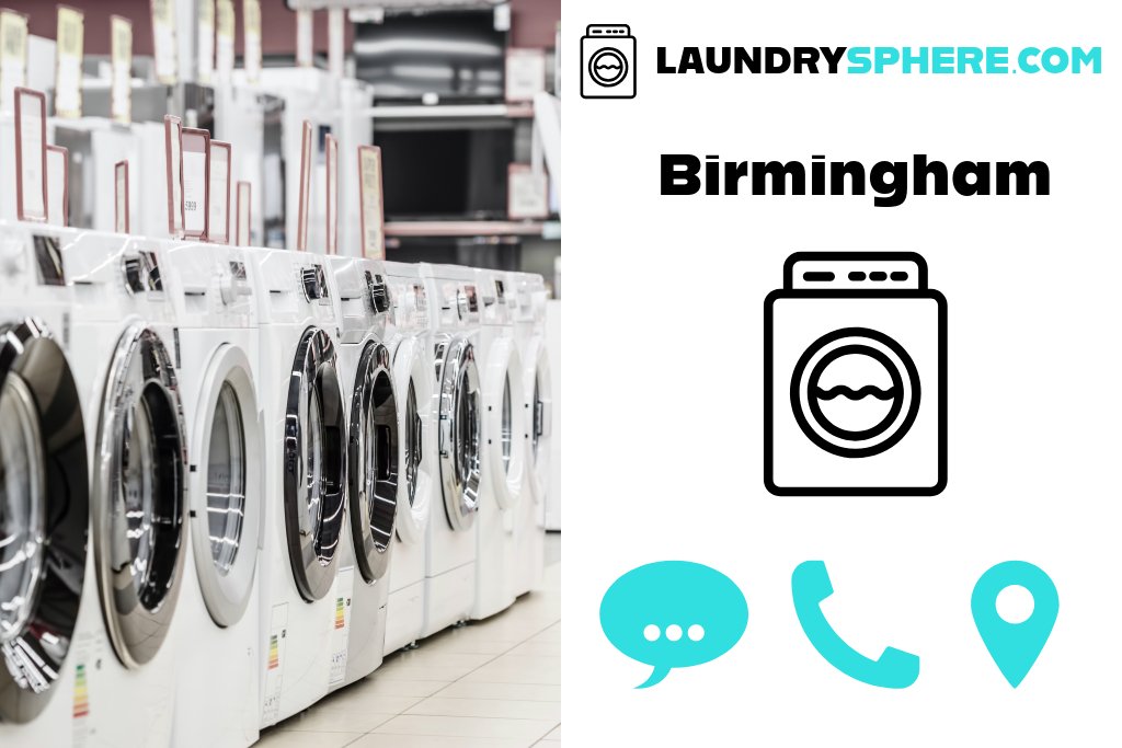 laundromat in birmingham