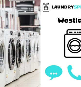 laundromat in westland