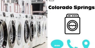 laundromat in colorado springs