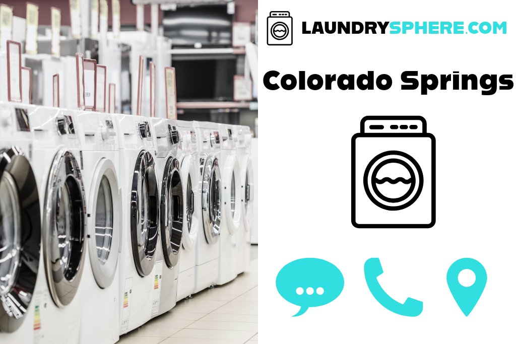 laundromat in colorado springs