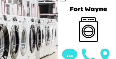 laundromat in fort wayne