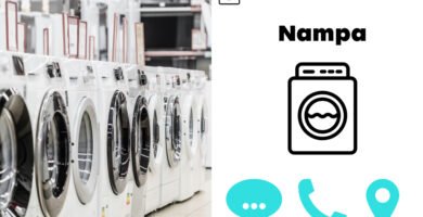 laundromat in nampa