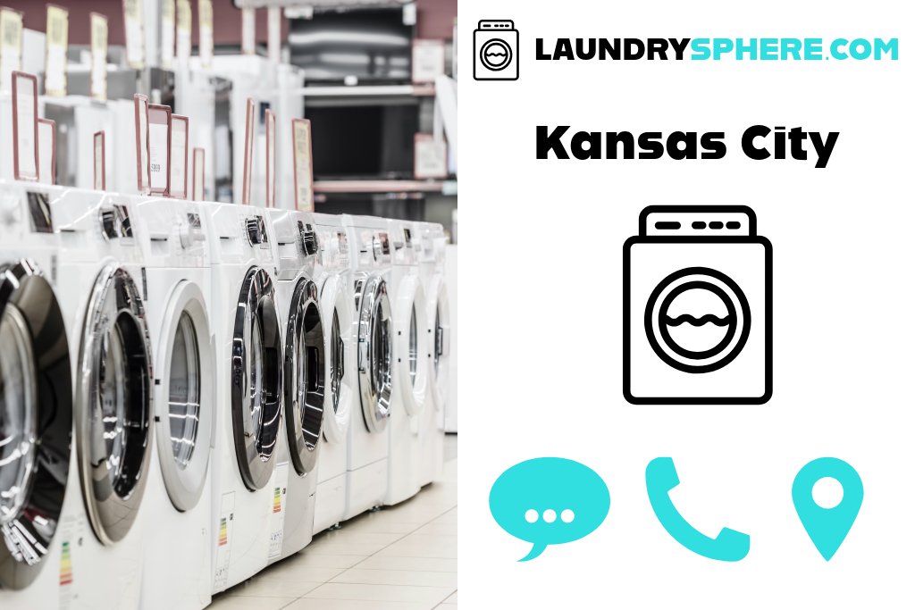 laundromat in kansas city