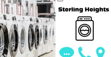 laundromat in sterling heights