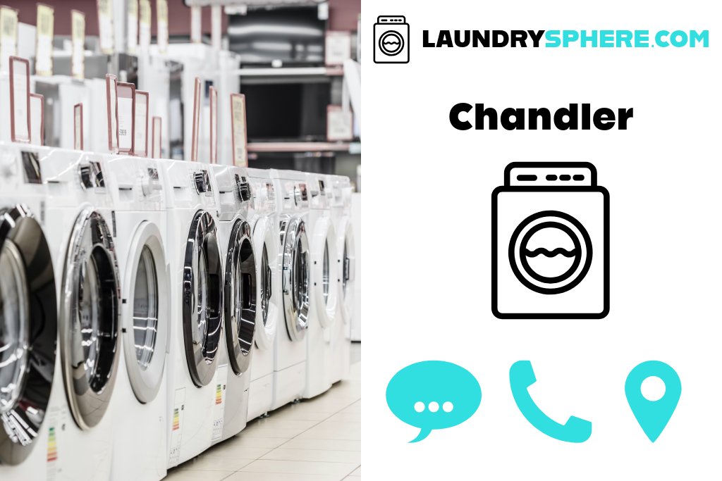 laundromat in chandler