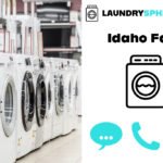 laundromat in idaho falls