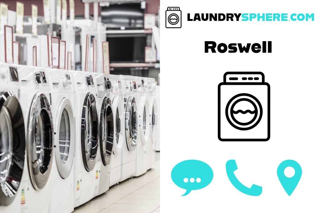 laundromat in roswell