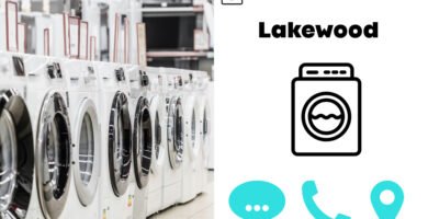 laundromat in lakewood