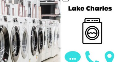 laundromat in lake charles