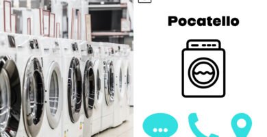 laundromat in pocatello