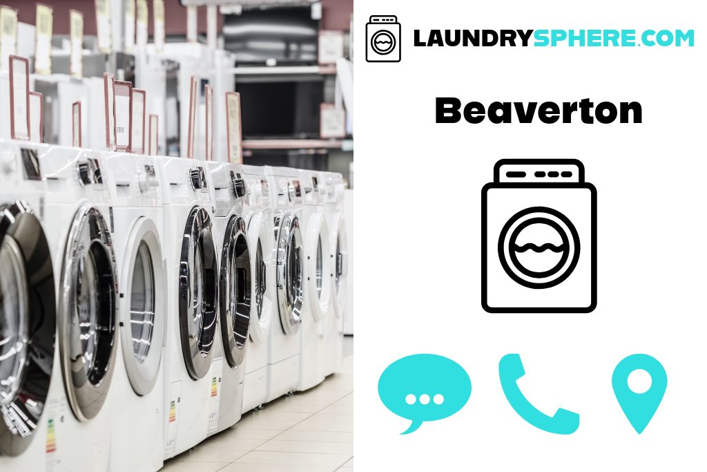 laundromat in beaverton