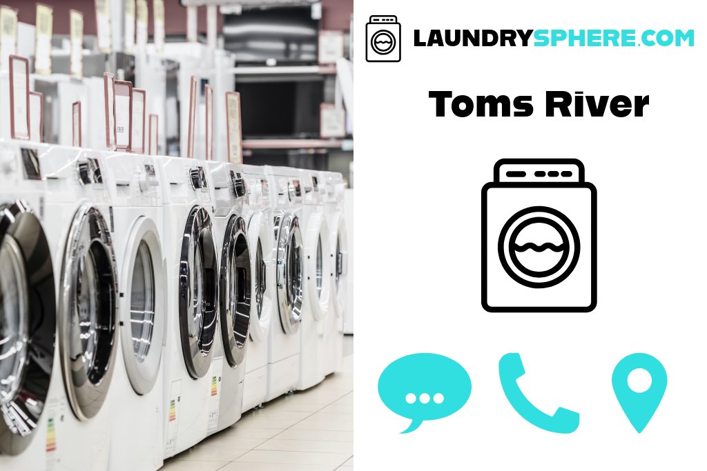 laundromat in toms river