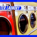 cold water laundry