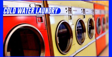 cold water laundry